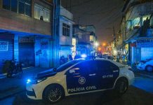 Hallazgo macabro: Hallan nueve cuerpos calcinados en dos casas de Brasil Hallan nueve cuerpos calcinados en Brasil