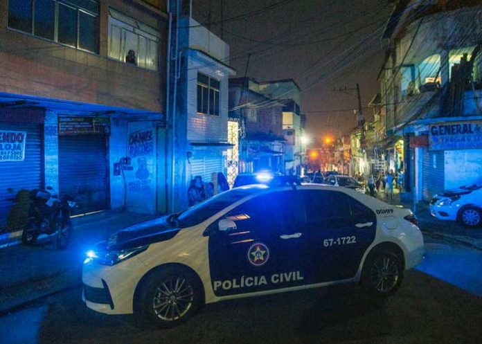 Hallan nueve cuerpos calcinados en Brasil