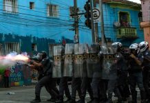 Trágico final: Operativo policial en Brasil deja al menos 12 víctimas mortales Operativo policial deja al menos doce muertos en Brasil