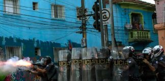 Operativo policial deja al menos doce muertos en Brasil