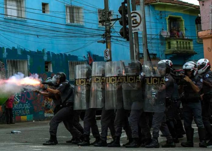 brasil Operativo policial deja al menos doce muertos en Brasil