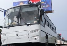 No llegués tarde: Así están las rutas y sus nuevos desvíos en Managua Foto: Así están los desvíos de rutas en Managua / TN8