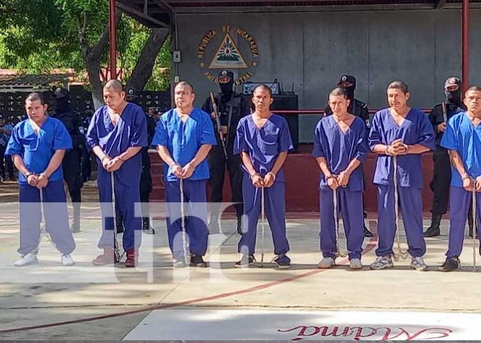 Foto: Captura de criminales que cometieron delitos en el Caribe / TN8