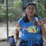 ¡Ayúdenme! Familia en Carazo busca «entre cielo y tierra» a niña de 13 años Foto: Desesperación de una madre en Jinotepe, Carazo, por no saber de su hija / TN8