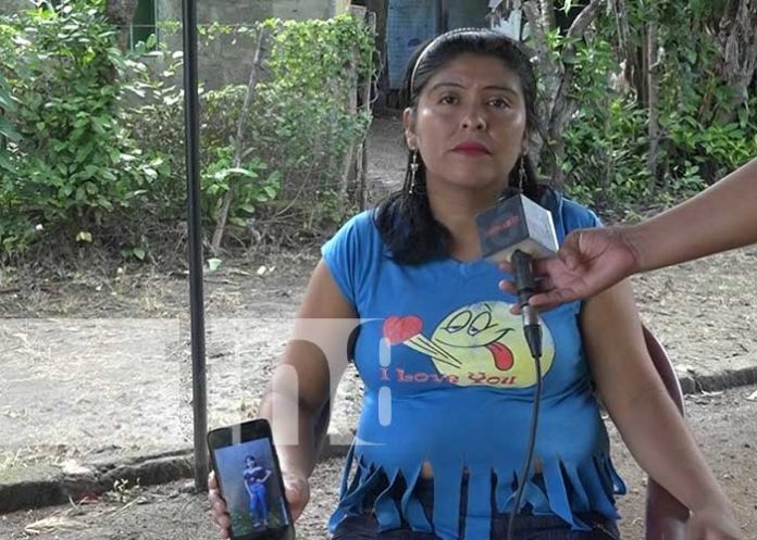 car-jino-2 Foto: Desesperación de una madre en Jinotepe, Carazo, por no saber de su hija / TN8