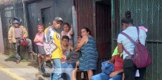 Foto: Luto y dolor por trágica muerte en Carretera Norte / TN8