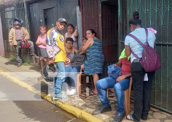 Foto: Luto y dolor por trágica muerte en Carretera Norte / TN8