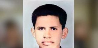 Foto: Casimiro Sotelo, líder estudiantil y revolucionario de Nicaragua