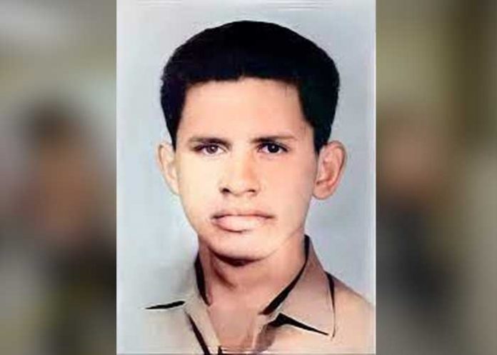 Foto: Casimiro Sotelo, líder estudiantil y revolucionario de Nicaragua