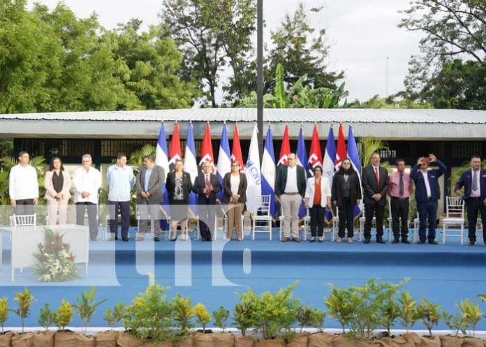 Foto: Instalación de la Universidad Casimiro Sotelo / TN8