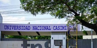 Foto: Universidad Nacional Casimiro Sotelo