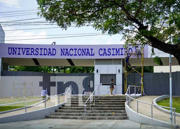 casimi-uca-1 Foto: Universidad Nacional Casimiro Sotelo