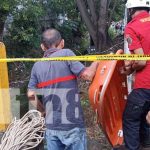 Foto: Buscan a ladrón "Guayaba" por hecho delictivo en Masaya / TN8
