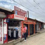Tras la pista de «tamales» de celulares en una tienda de Jalapa Foto: Robo en tienda de celulares de Jalapa / TN8