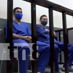 Foto: Caso de robo en los Juzgados de Managua / TN8