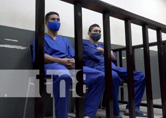 chele-pe-1 Foto: Caso de robo en los Juzgados de Managua / TN8