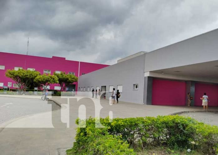 Foto: Situación de salud del Chema Pelón en Managua / TN8