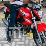 Ya no se aguanta la robadera de motos en Chinandega (VIDEO) Foto: Robo de motos en Chinandega / TN8