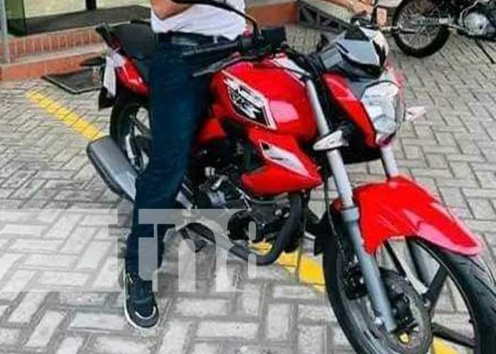 Foto: Robo de motos en Chinandega / TN8