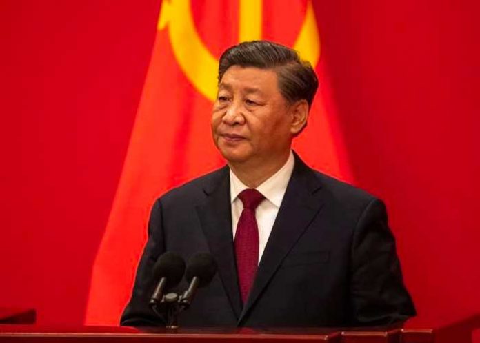 china1 Xi Jinping califica de