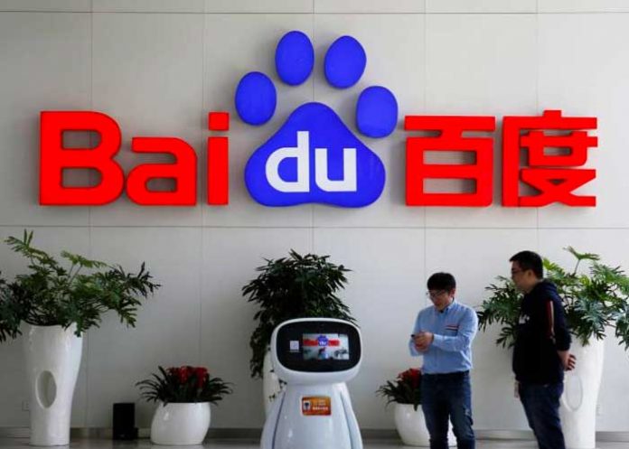 Baidu lanza el primer robot conversacional de IA en China