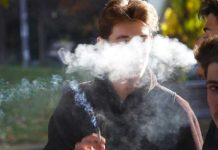 Adolescentes que fuman presentan reducción de materia gris