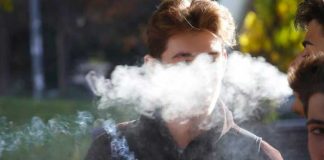 Adolescentes que fuman presentan reducción de materia gris