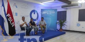 Foto: CI Nicaragua abre convocatoria para reforzamiento con Microsoft / TN8