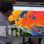 Foto: Conferencia del INETER sobre clima en Nicaragua / TN8