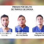 ¡Hasta el queso! Atrapan a sujetos en San Juan del Sur con casi 3 kilos de cocaína Foto: Incautación de cocaína en San Juan del Sur, Rivas / TN8