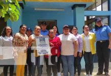 Nueva Comisaría de la Mujer en Mateare para mayor seguridad Foto: Comisaría de la Mujer en Mateare / TN8
