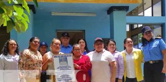 Foto: Comisaría de la Mujer en Mateare / TN8