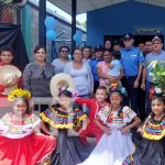 Foto: Nueva Comisaría de la Mujer en San Ramón, Matagalpa / TN8