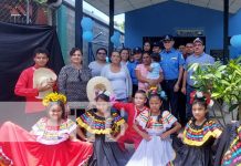 Inauguran Comisaría de la Mujer en San Ramón, Matagalpa Foto: Nueva Comisaría de la Mujer en San Ramón, Matagalpa / TN8