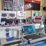 Foto: Tienda de Comtech en Nicaragua / TN8