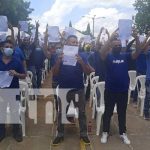 Una segunda oportunidad: Beneficio de convivencia familiar en Nicaragua Foto: Beneficio de convivencia familiar en Nicaragua / TN8