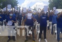Foto: Beneficio de convivencia familiar en Nicaragua / TN8