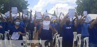Foto: Beneficio de convivencia familiar en Nicaragua / TN8