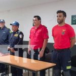 ¡Éxito rotundo! Bomberos Unidos finalizan Curso de Rescate en Alturas Bomberos Unidos sin fronteras