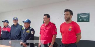 Bomberos Unidos sin fronteras