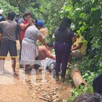 Foto: Descarga eléctrica acaba con la vida de un hombre en San Marcos / TN8