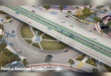 Modernidad: Así serán los nuevos Pasos a Desnivel en Managua (FOTOS) Foto: Nuevos pasos a desnivel en Managua