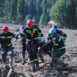 Devastador deslizamiento de tierra en Georgia deja 6 muertos y 35 desaparecidos Muertos y desaparecidos por deslizamiento en Georgia