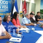 Anuncian tercer Ejercicio para la Protección de la Vida en Nicaragua 2023 Foto: Anuncian el 3er Ejercicio Nacional Multiamenazas en Nicaragua / TN8