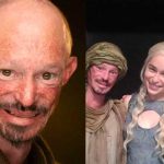 Triste adiós a los 36 años: Fallece Darren Kent, actor de ‘Game of Thrones’ Muere Darren Kent, actor de “Game Of Thrones”