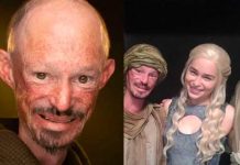 Triste adiós a los 36 años: Fallece Darren Kent, actor de ‘Game of Thrones’ Muere Darren Kent, actor de “Game Of Thrones”