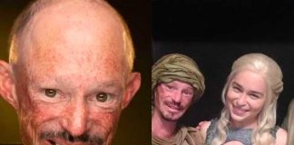 Muere Darren Kent, actor de “Game Of Thrones”