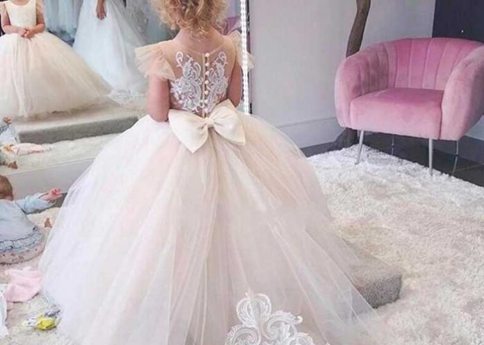 Niña se casa 12 días antes de morir por leucemia