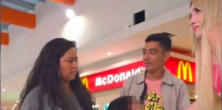 Niña revela la infidelidad por 100 pesos