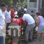 Sangre en Estelí: Fuerte accidente termina en tragedia en San Nicolás Foto: Mortal accidente de tránsito en Estelí / TN8